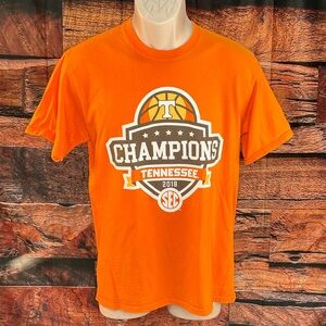 Castaway Vibrant Orange T-Shirt